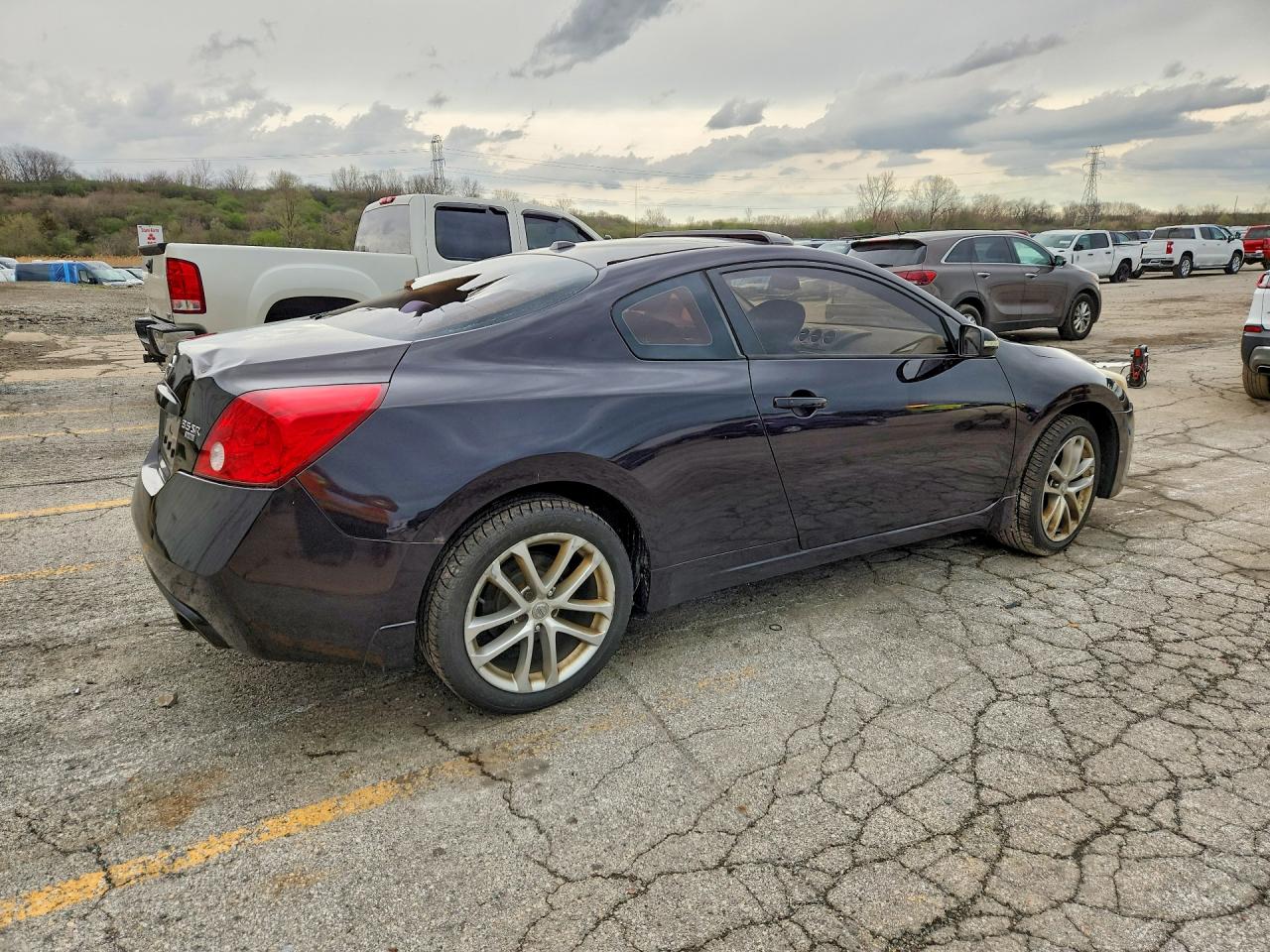 Nissan Altima 3.5 Sr