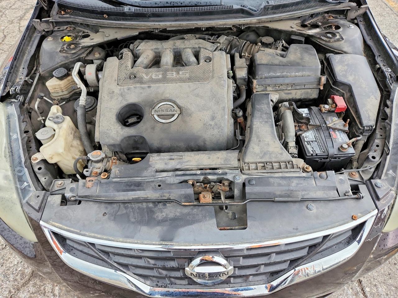 Nissan Altima 3.5 Sr