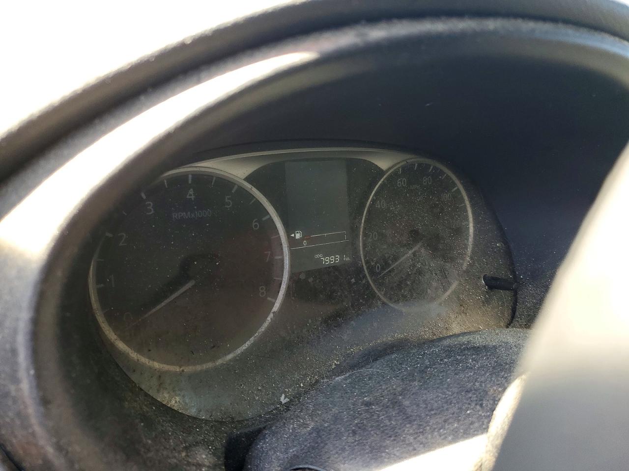 Nissan Kicks S