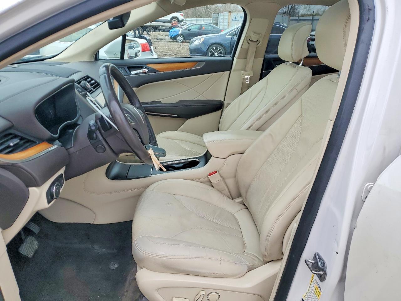Lincoln MKZ