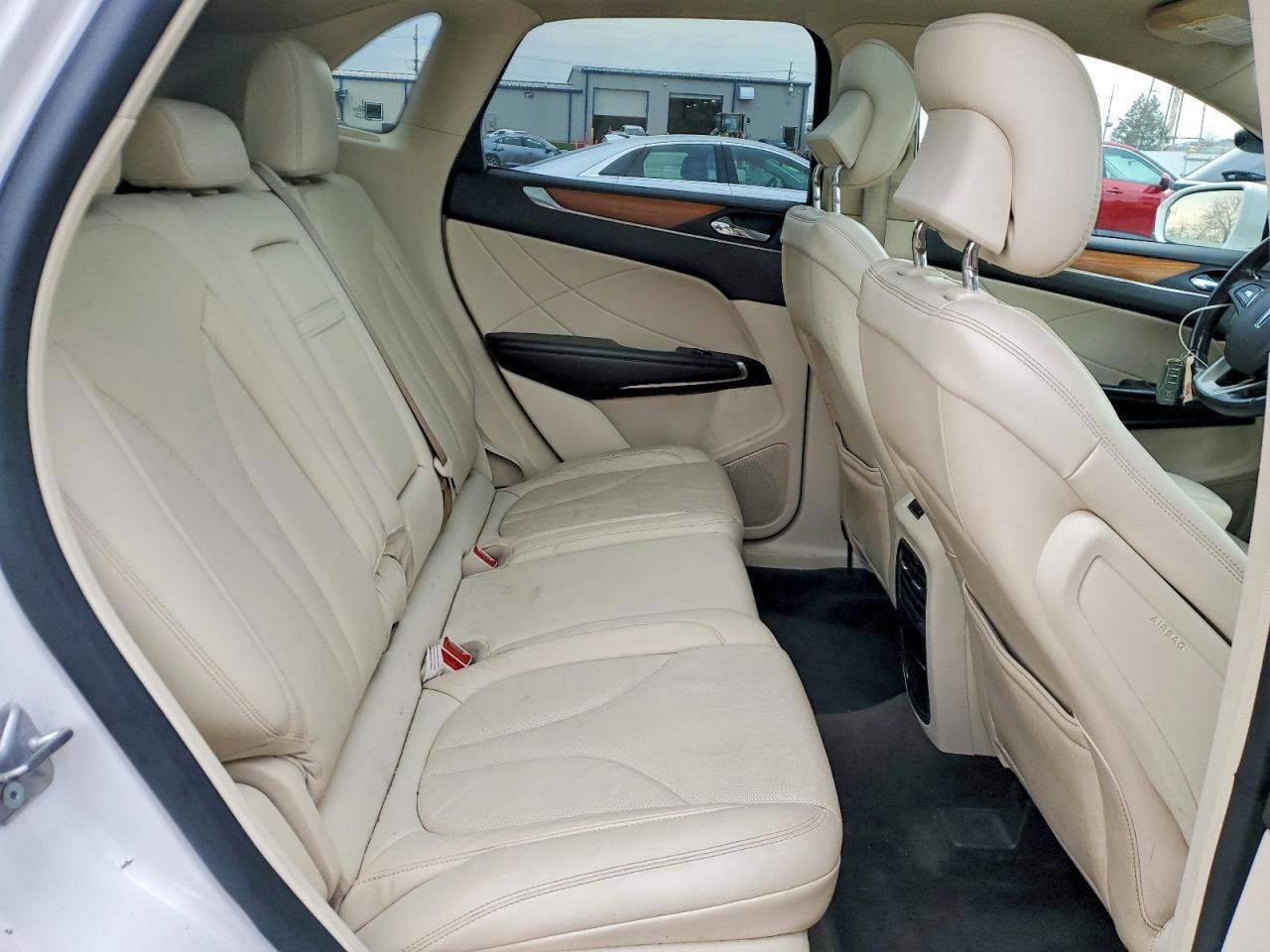 Lincoln MKZ