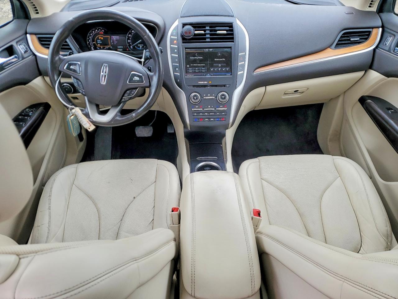 Lincoln MKZ
