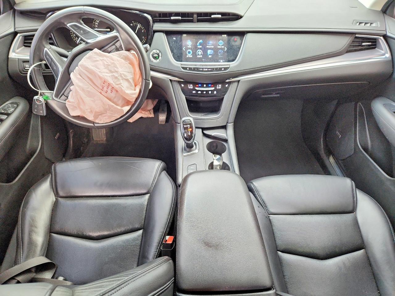Cadillac XT5 Luxury