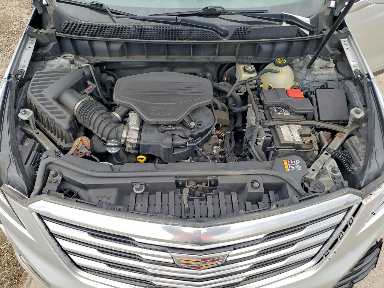 Cadillac XT5 Luxury