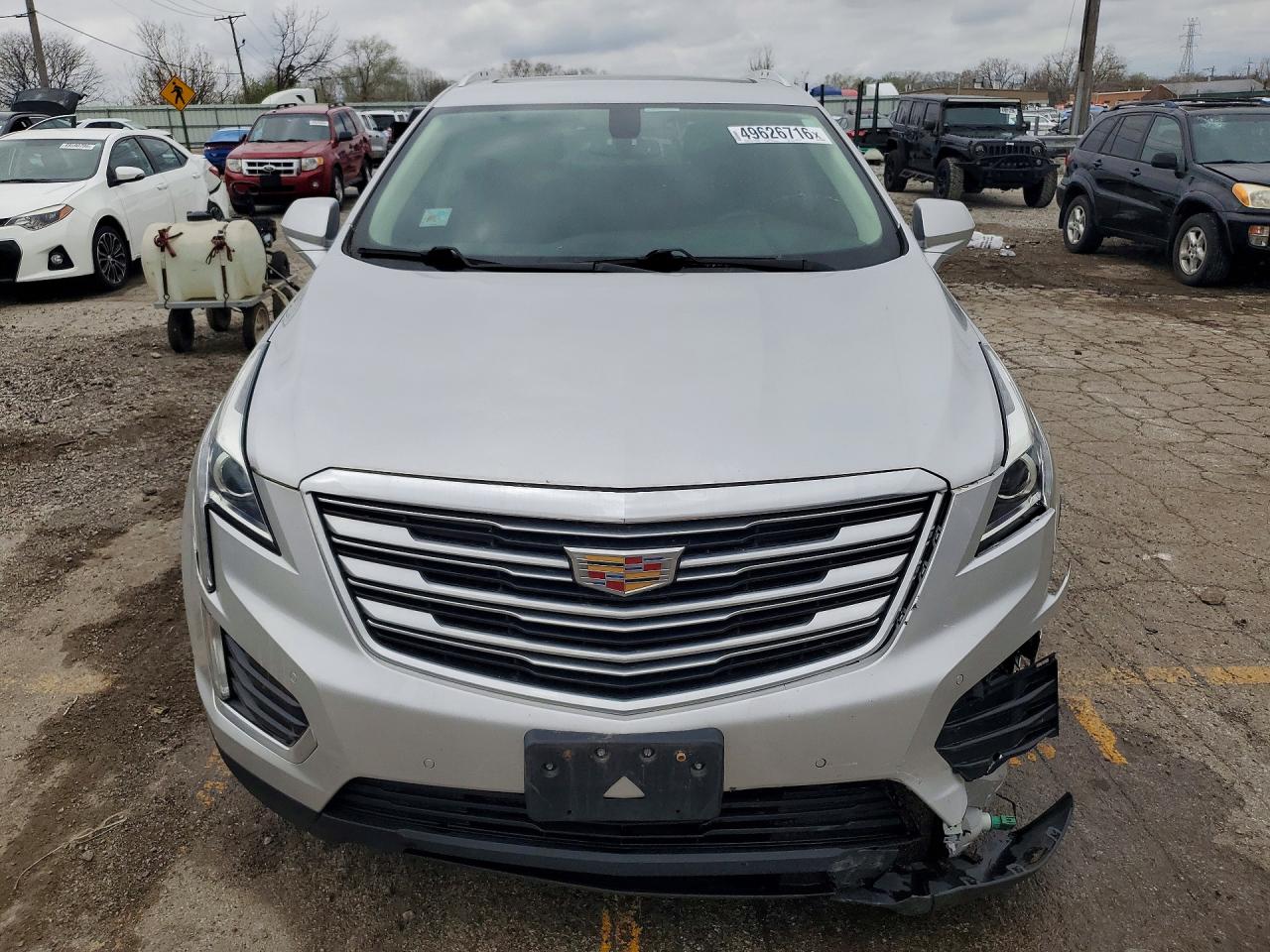 Cadillac XT5 Luxury