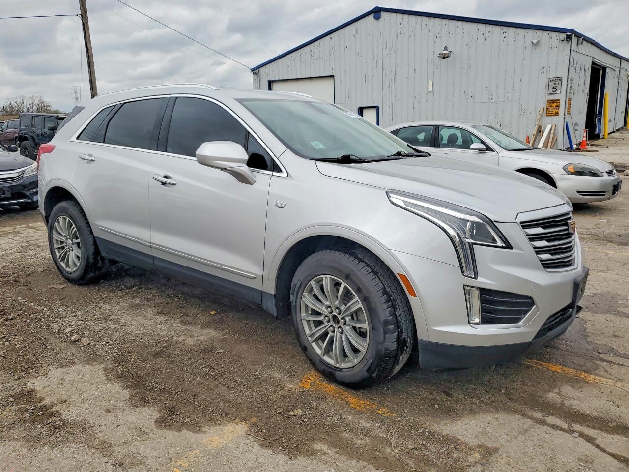 Cadillac XT5 Luxury