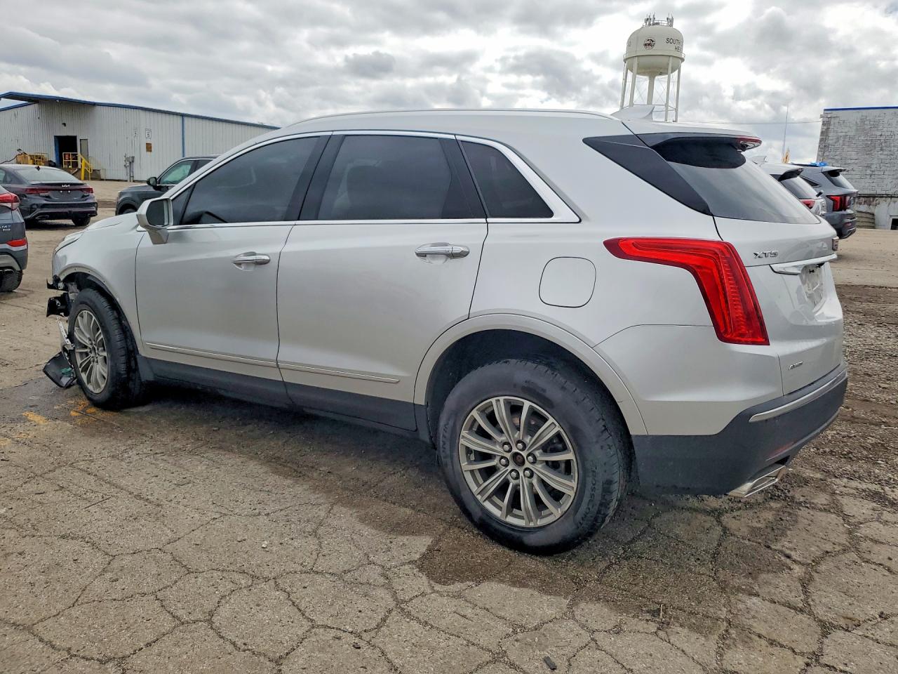 Cadillac XT5 Luxury