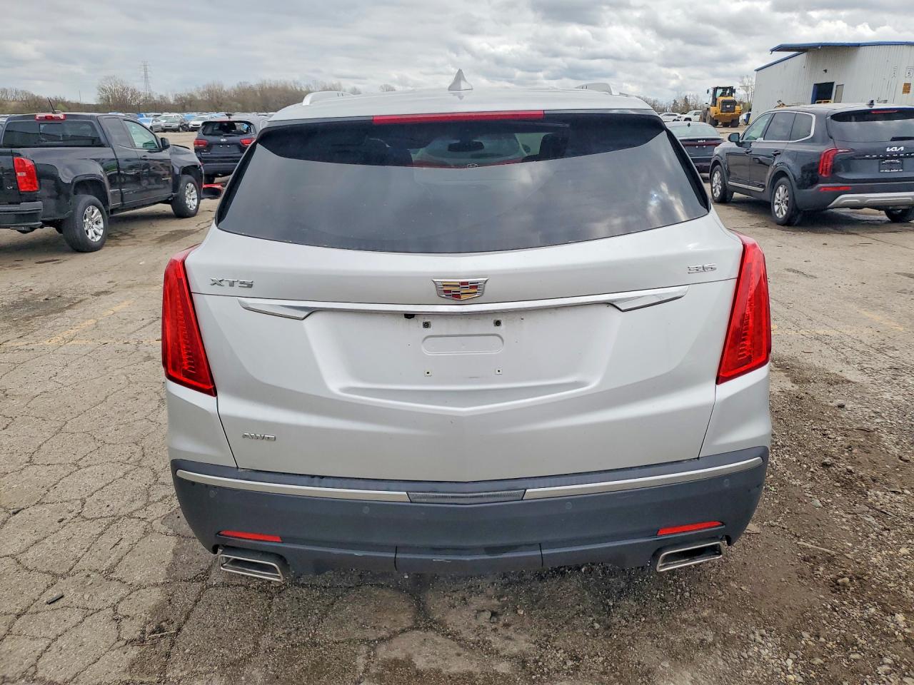 Cadillac XT5 Luxury