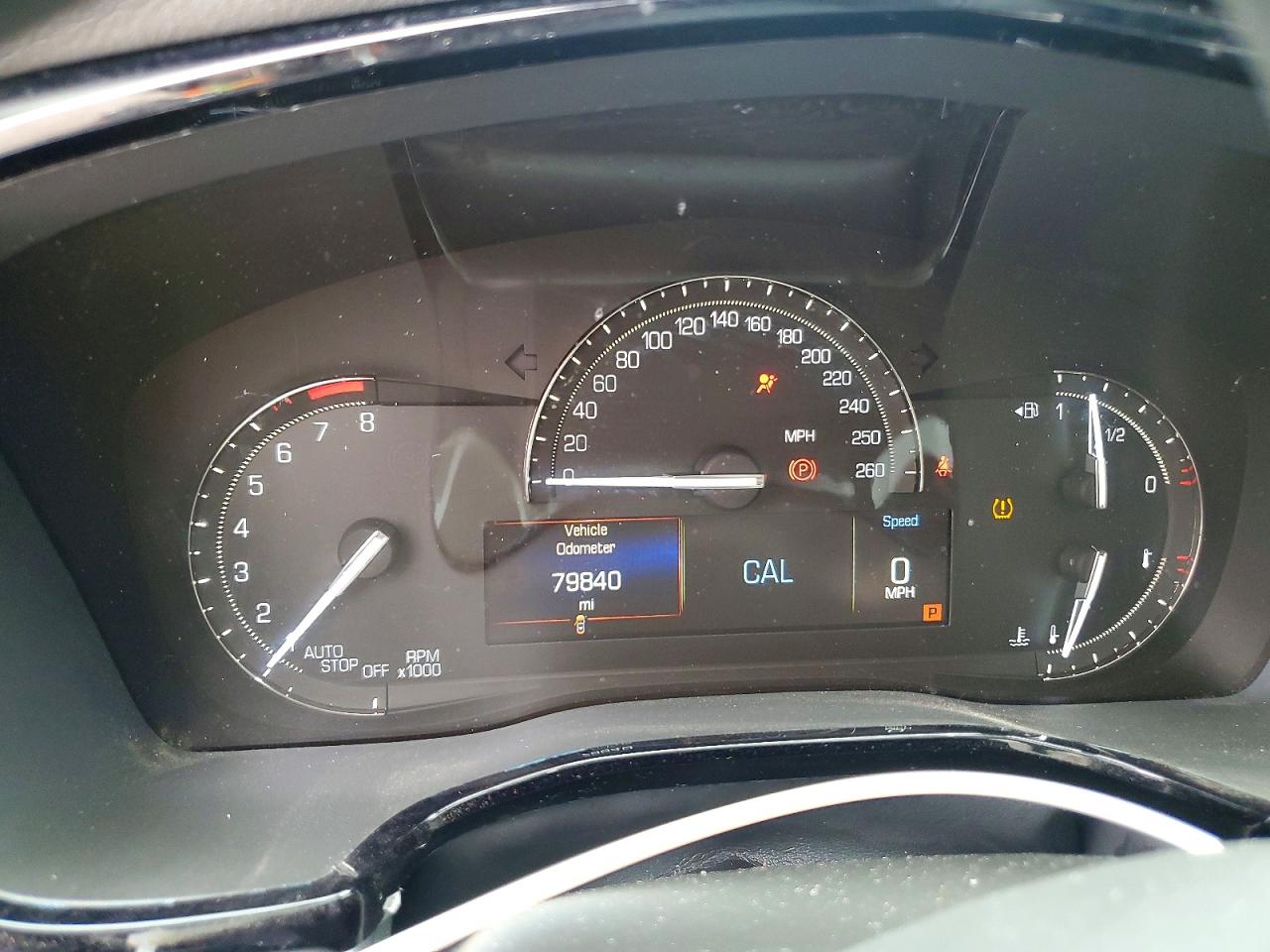 Cadillac XT5 Luxury