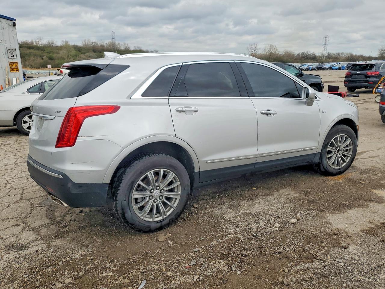 Cadillac XT5 Luxury