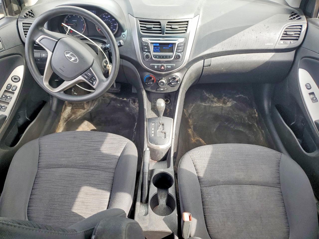 Hyundai ACCENT Se