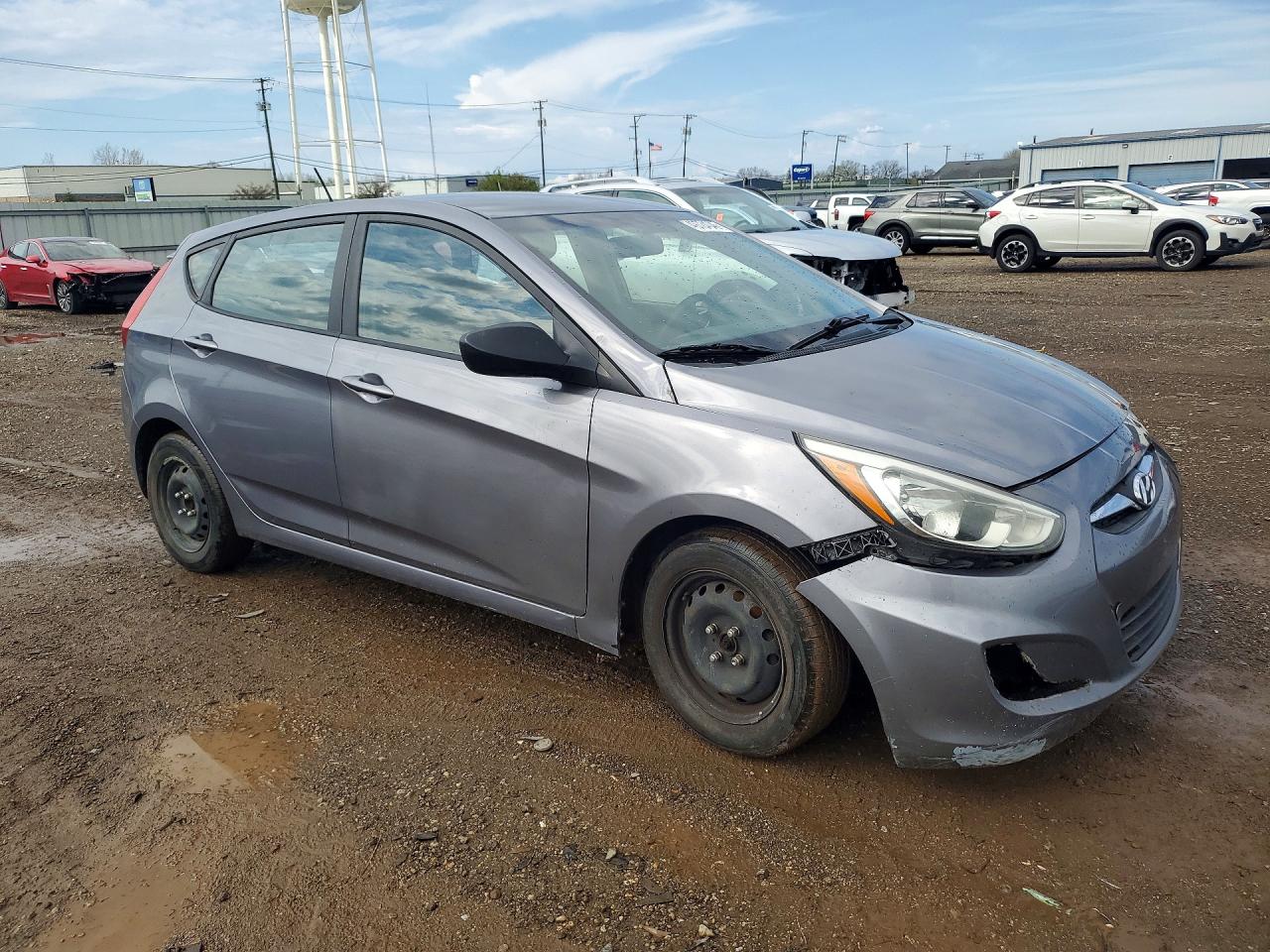 Hyundai ACCENT Se