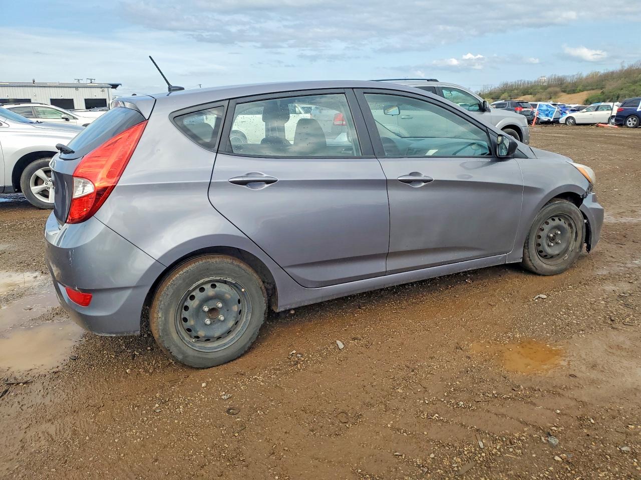 Hyundai ACCENT Se