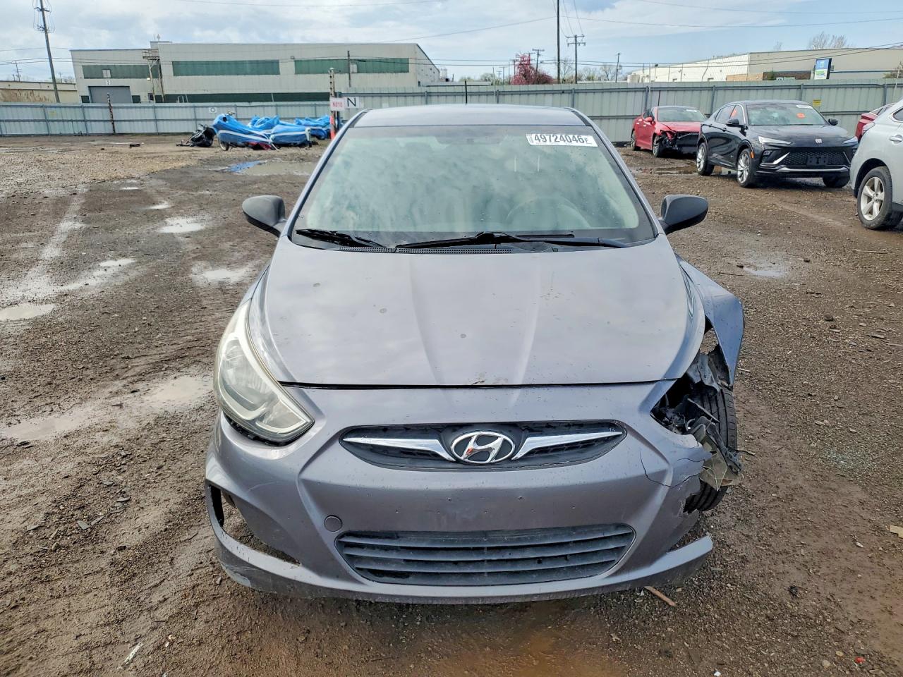 Hyundai ACCENT Se