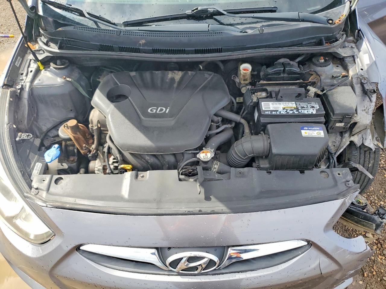Hyundai ACCENT Se