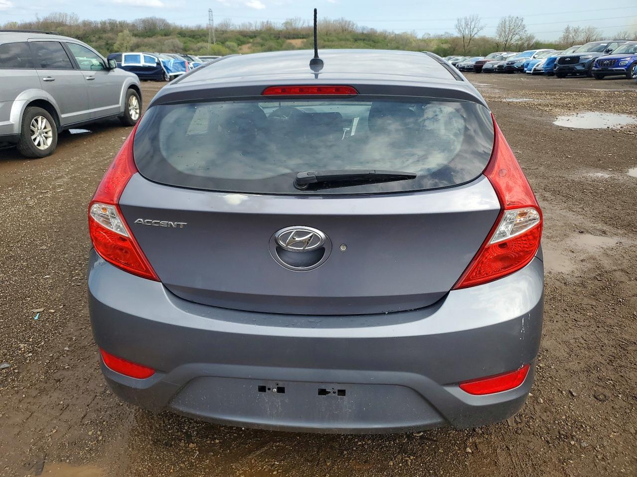 Hyundai ACCENT Se