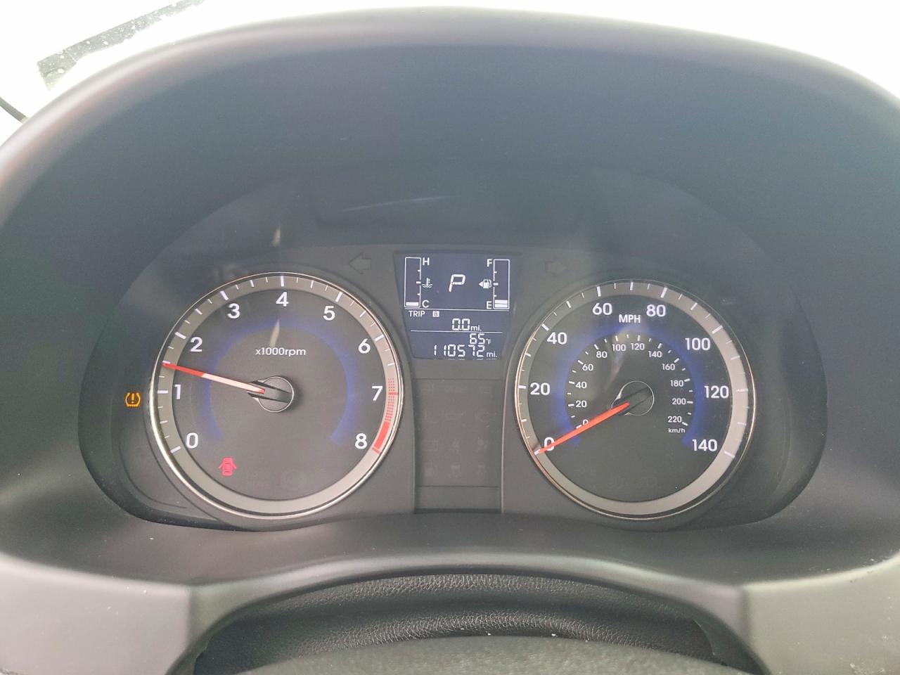 Hyundai ACCENT Se