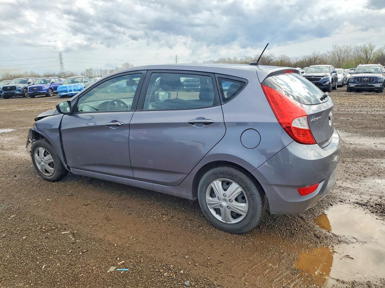 Hyundai ACCENT Se