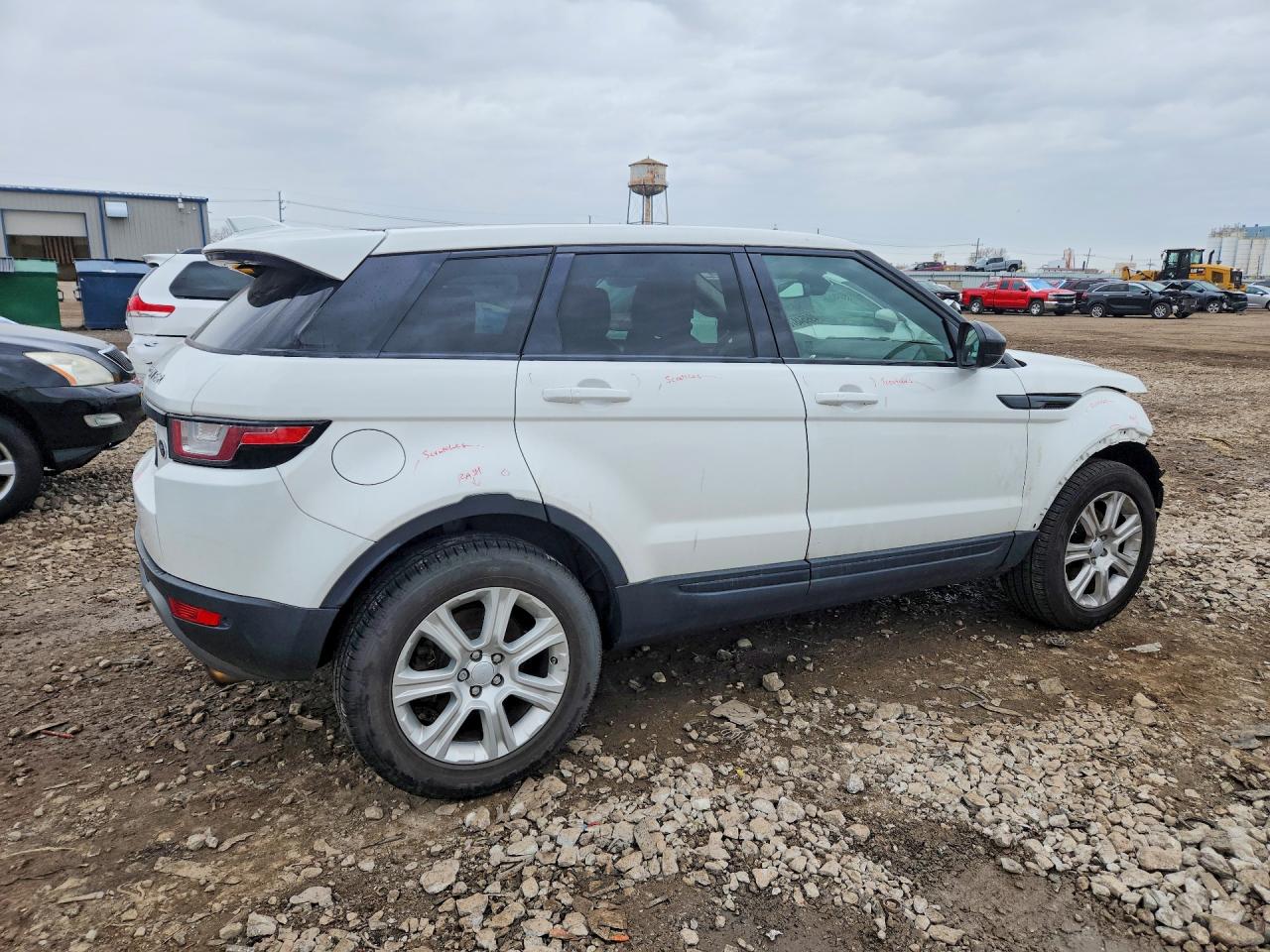 Land Rover Range Rover Se