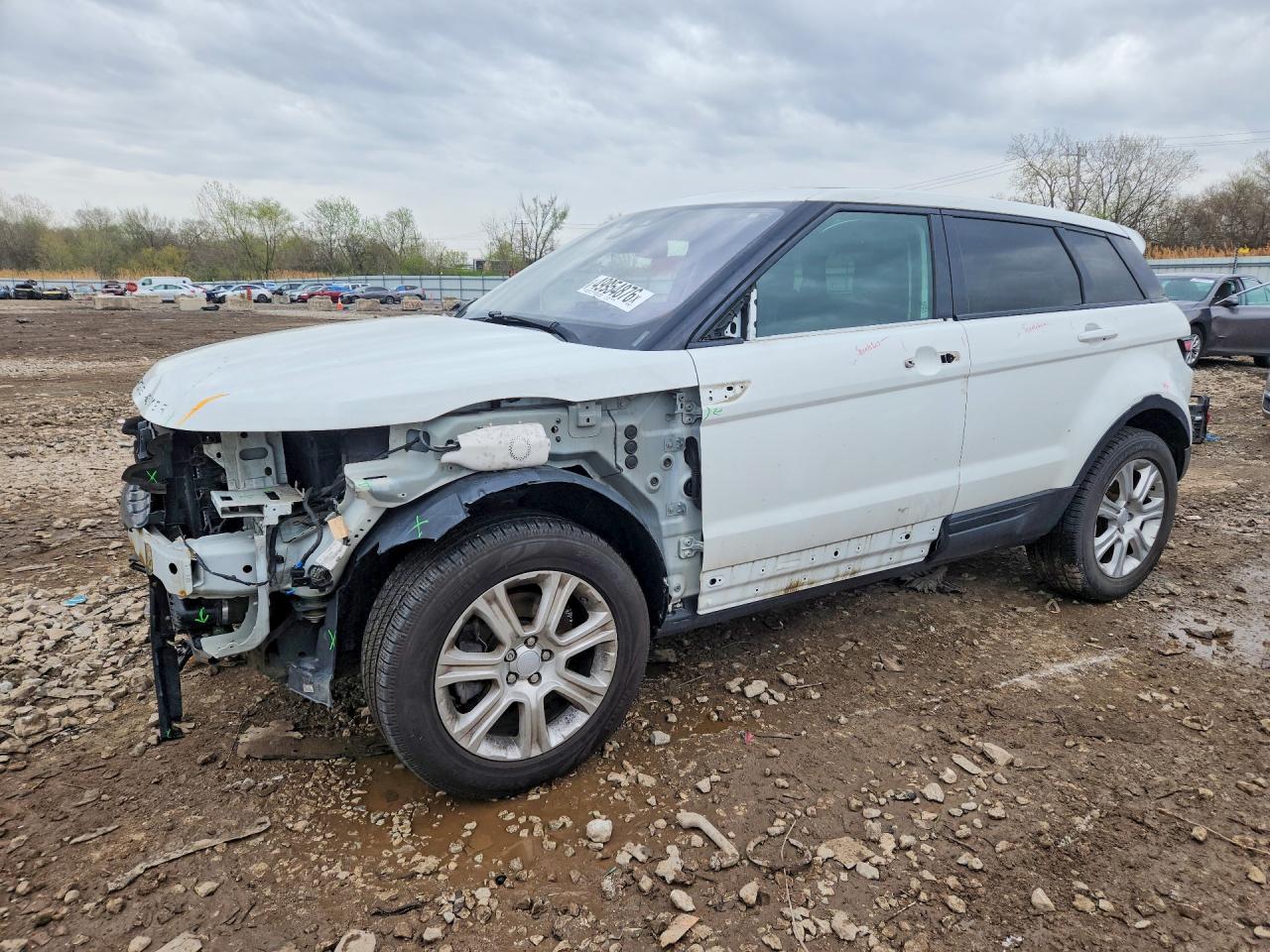 Salvage Land Rover Range Rover Image