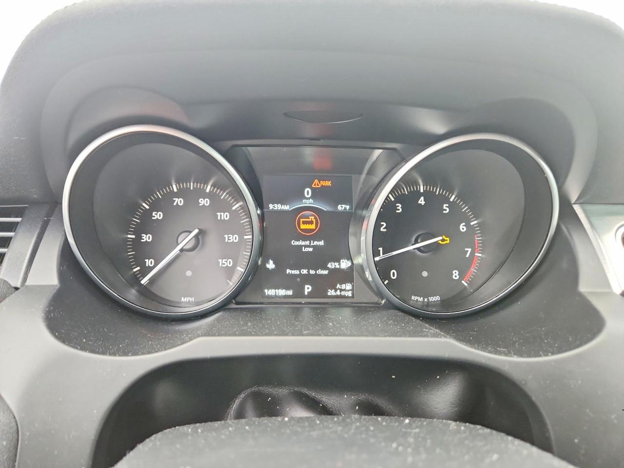 Land Rover Range Rover Se