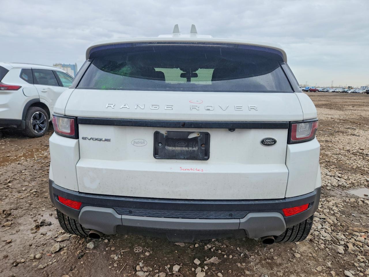 Land Rover Range Rover Se