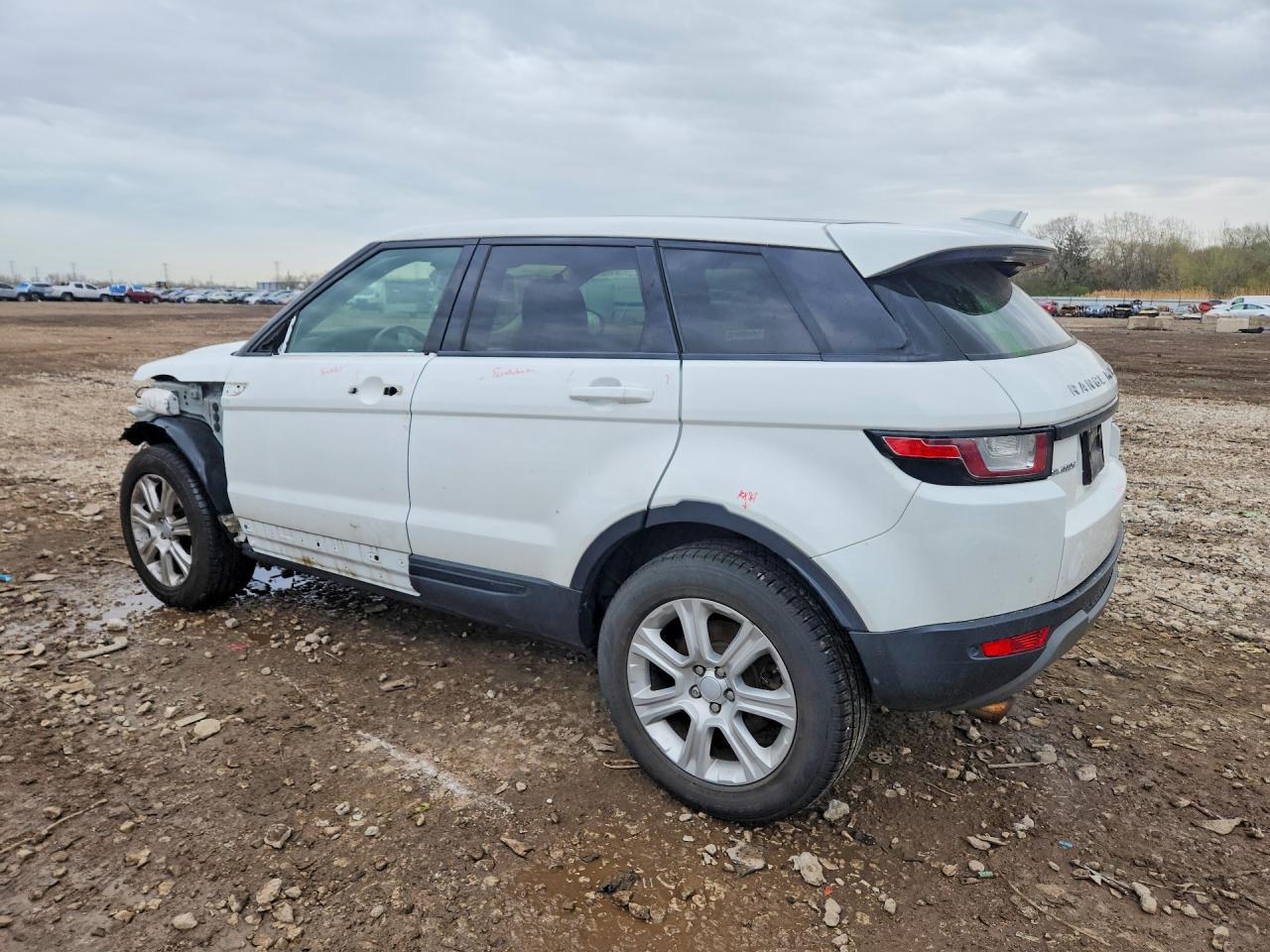 Land Rover Range Rover Se