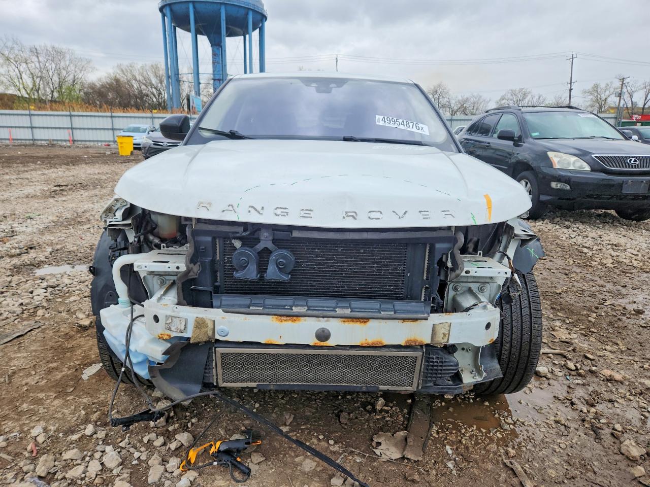 Land Rover Range Rover Se