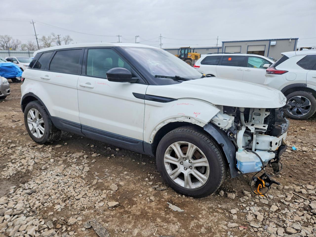 Land Rover Range Rover Se