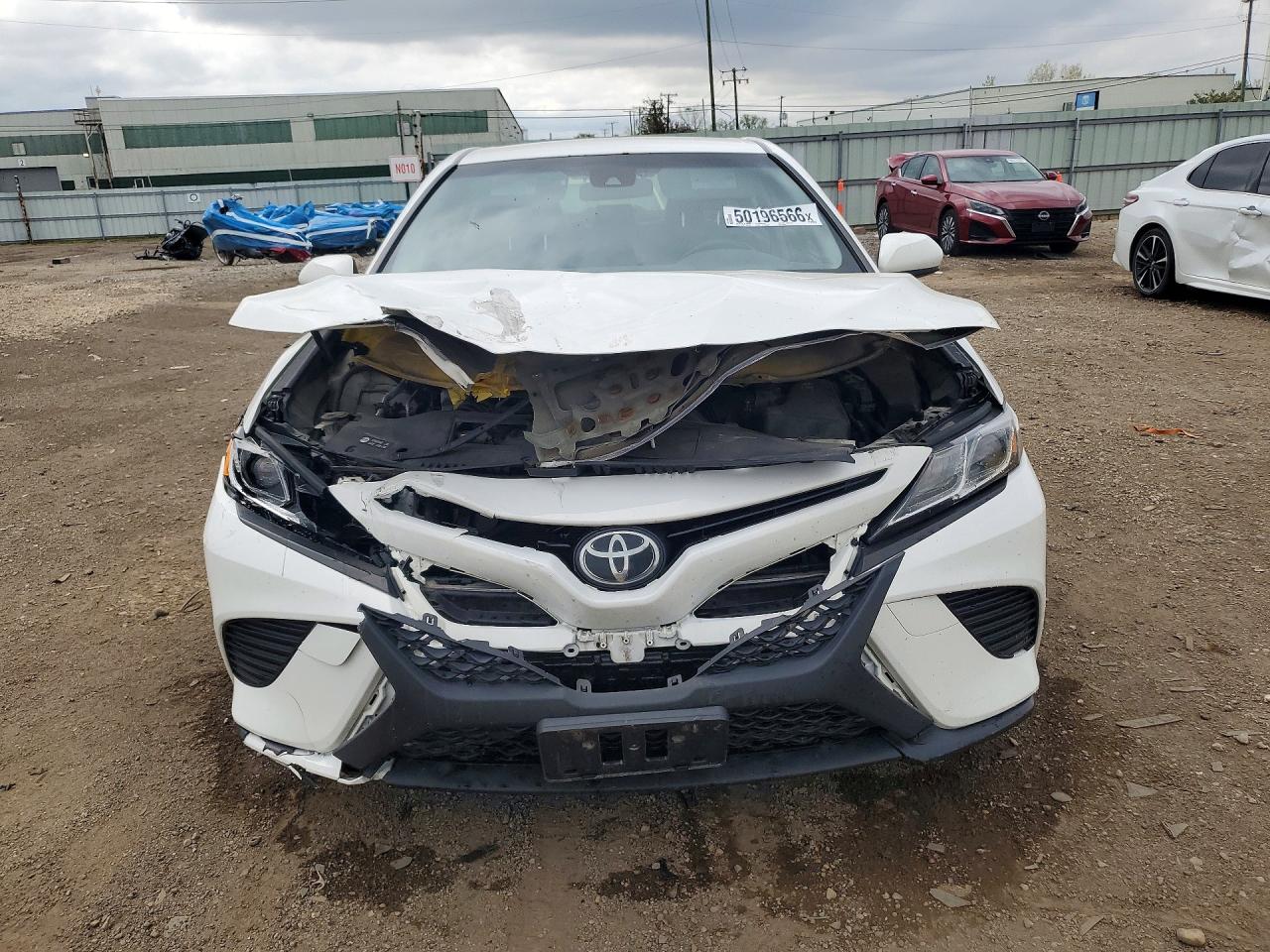 Toyota Camry Se