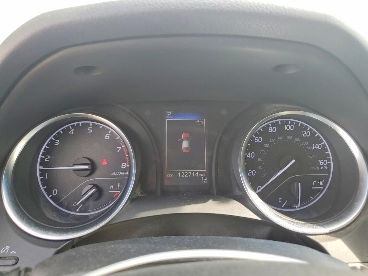 Toyota Camry Se