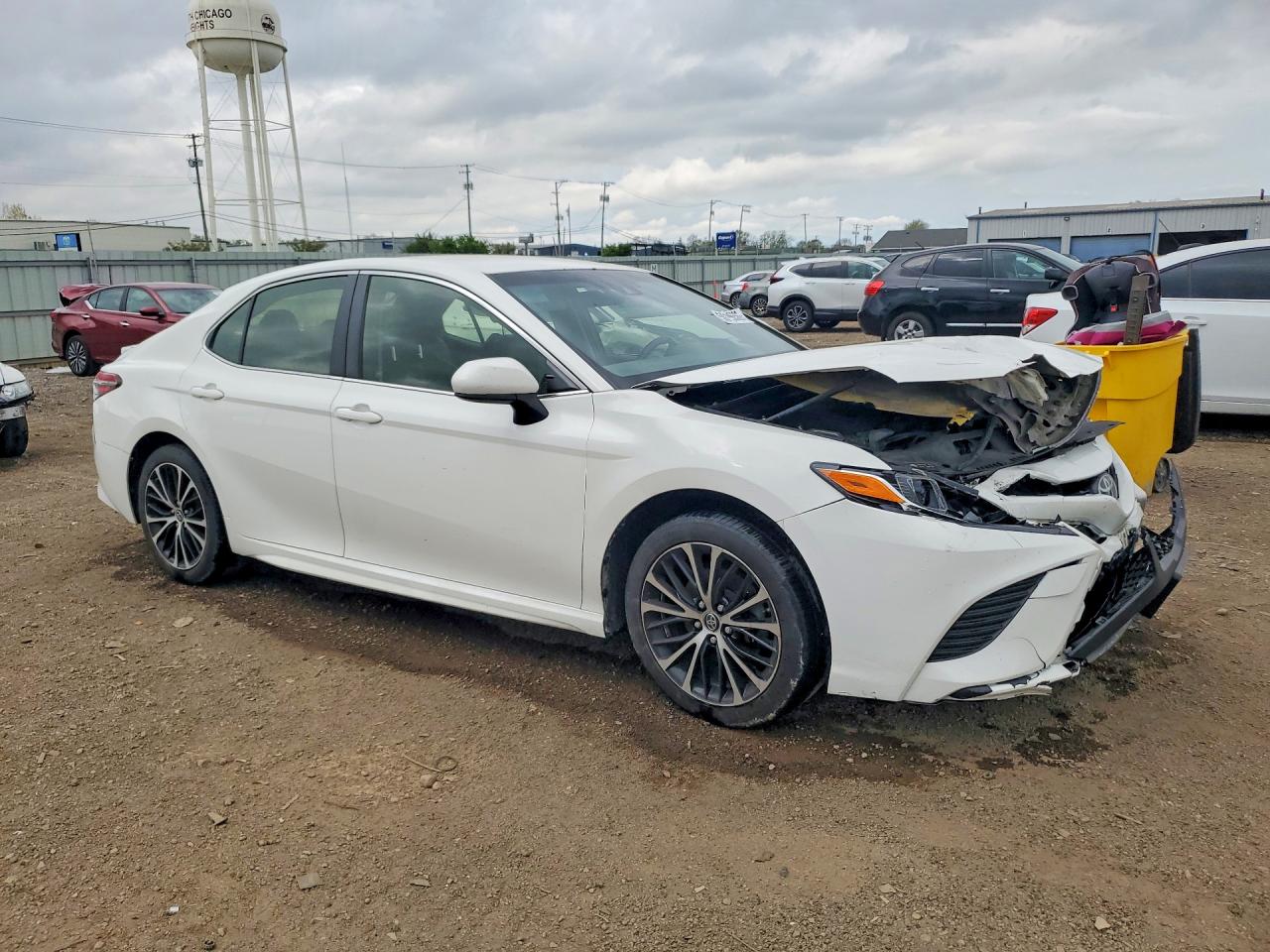 Toyota Camry Se