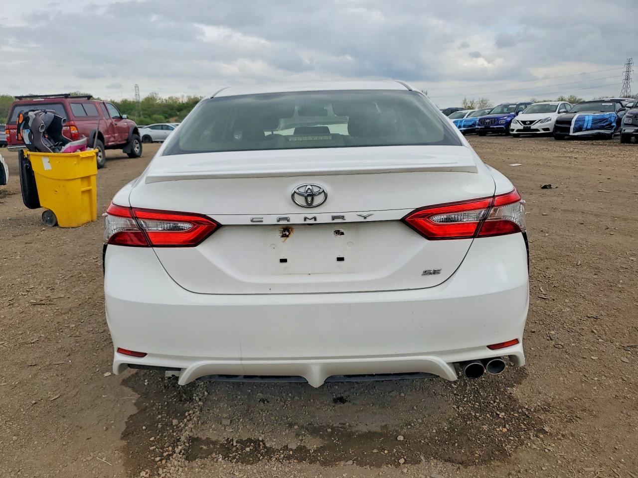 Toyota Camry Se