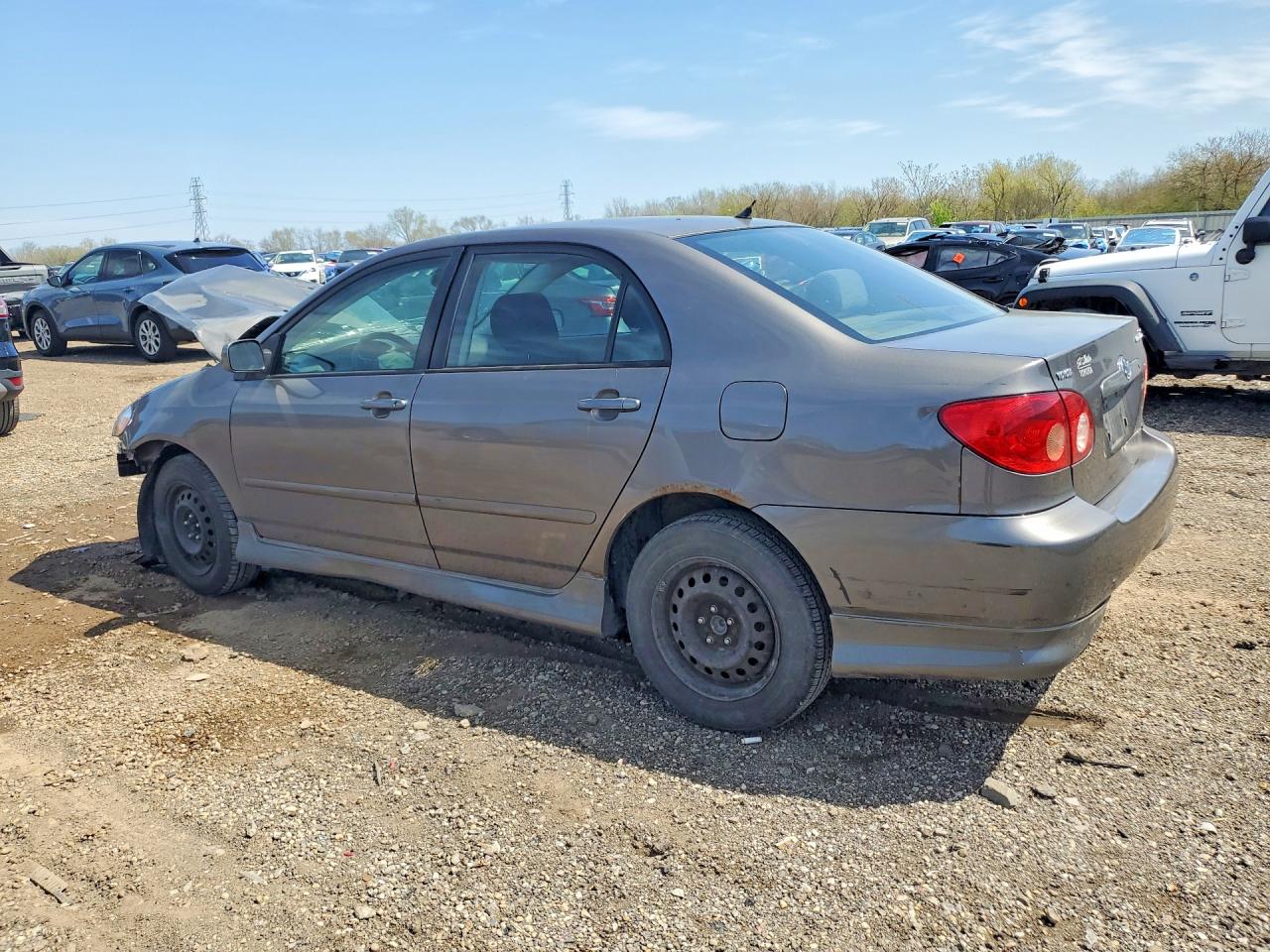 Toyota Corolla S