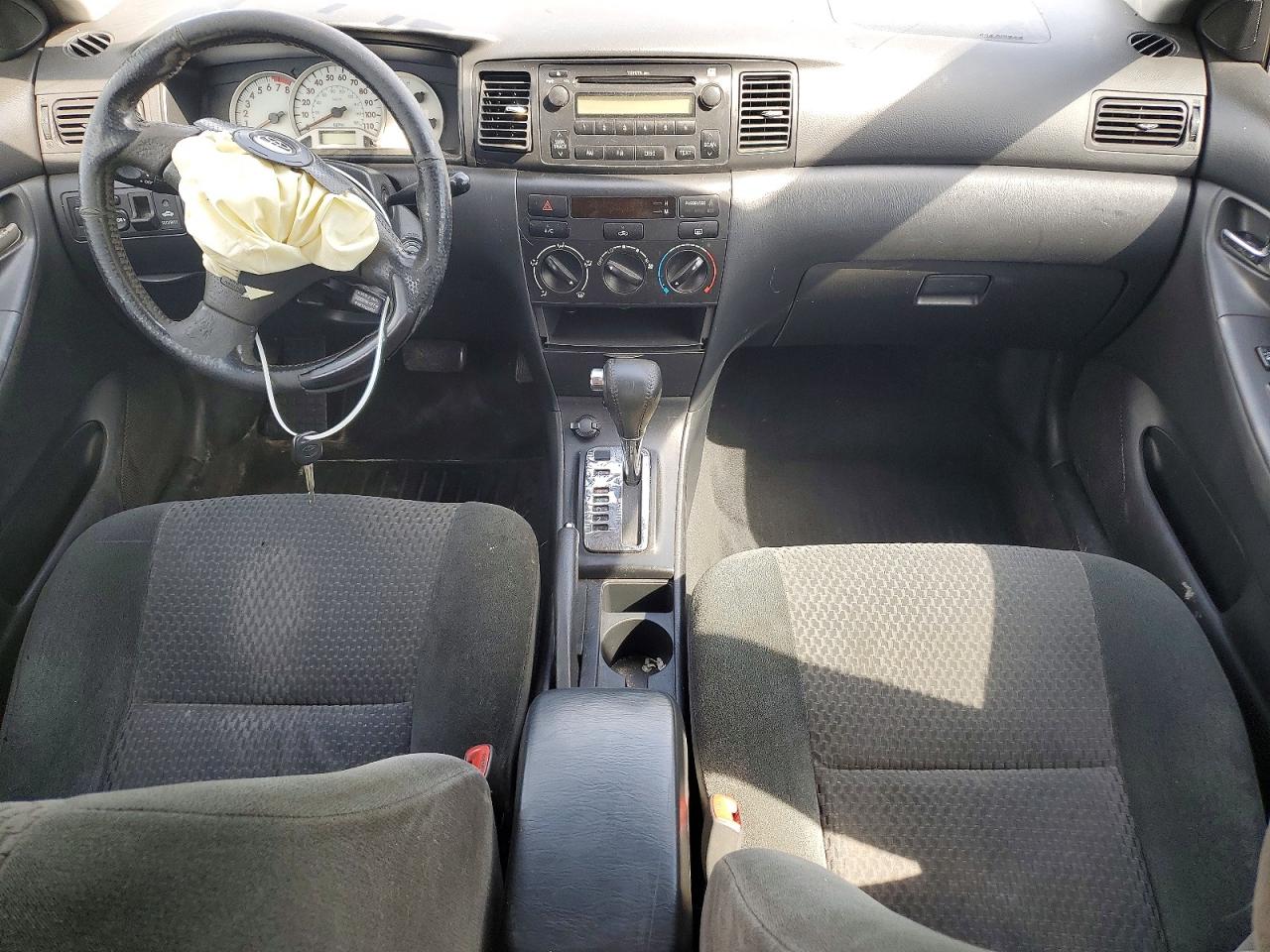 Toyota Corolla S