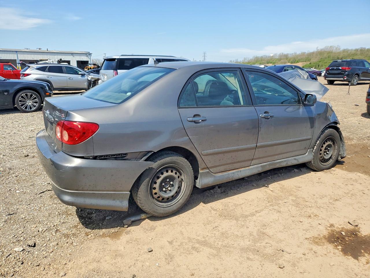 Toyota Corolla S