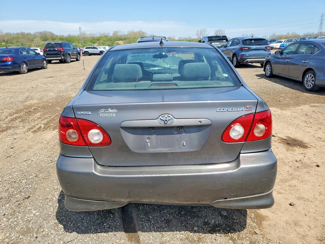 Toyota Corolla S