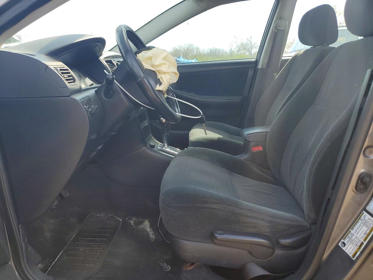 Toyota Corolla S