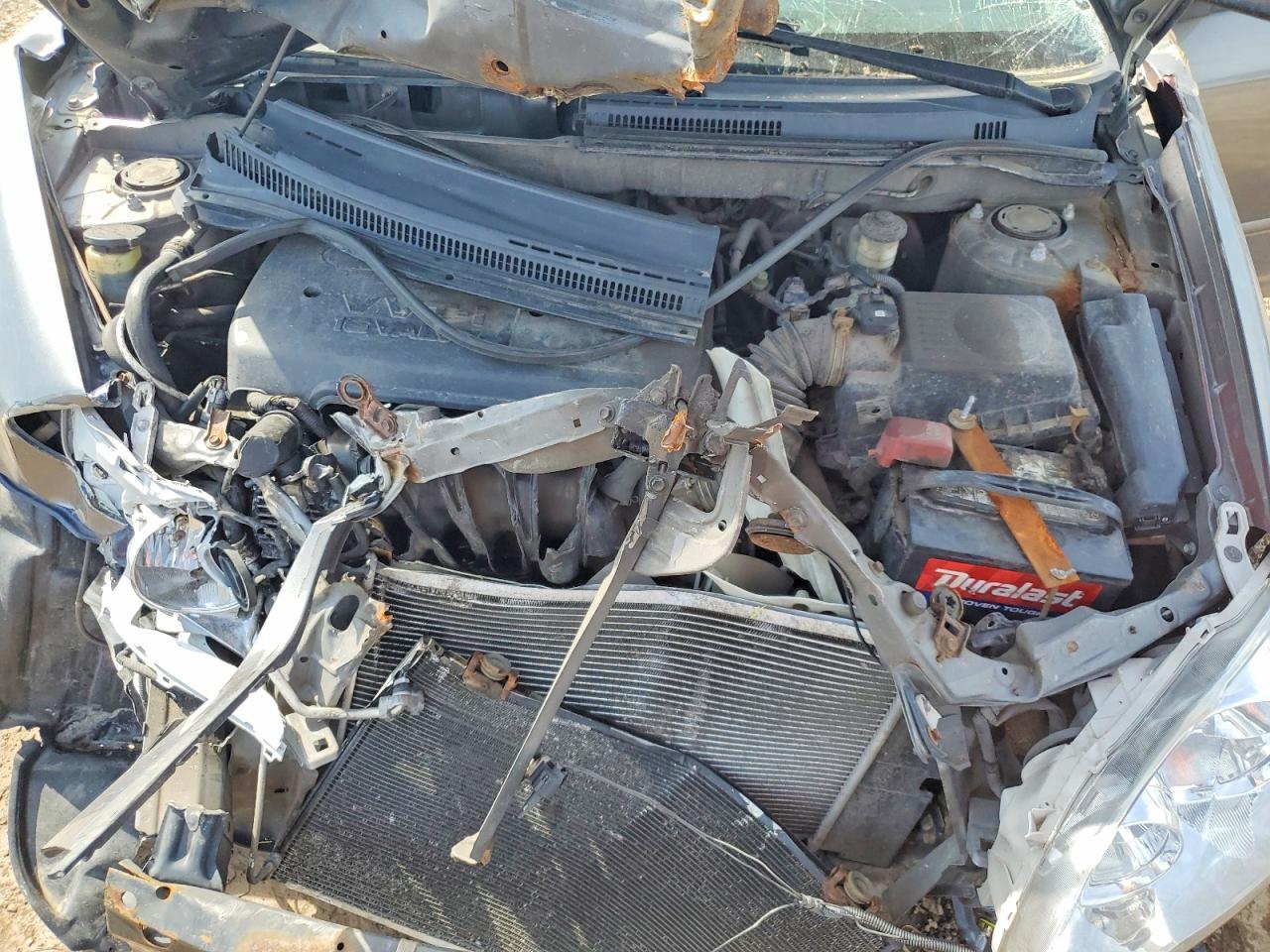 Toyota Corolla S