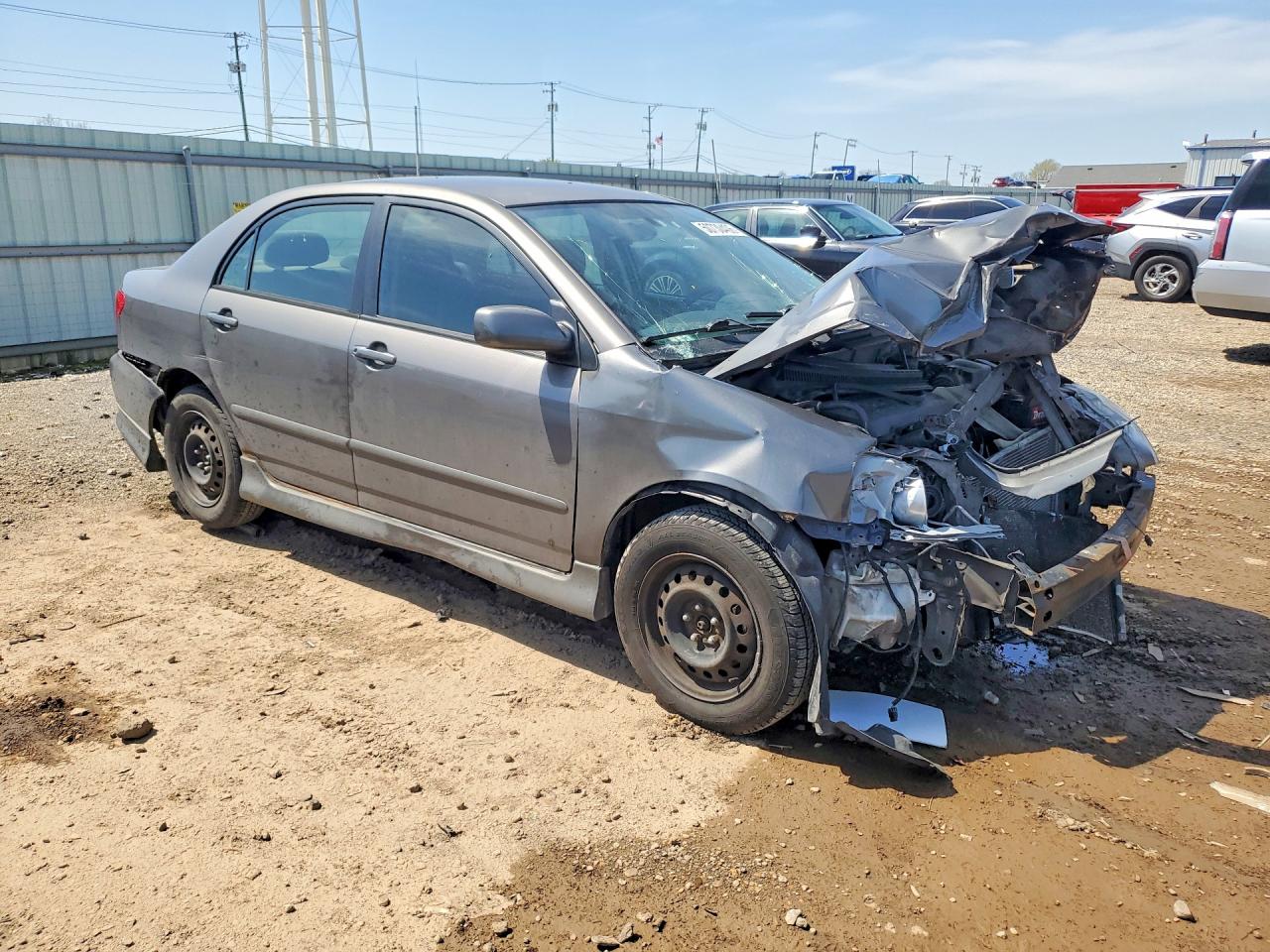Toyota Corolla S