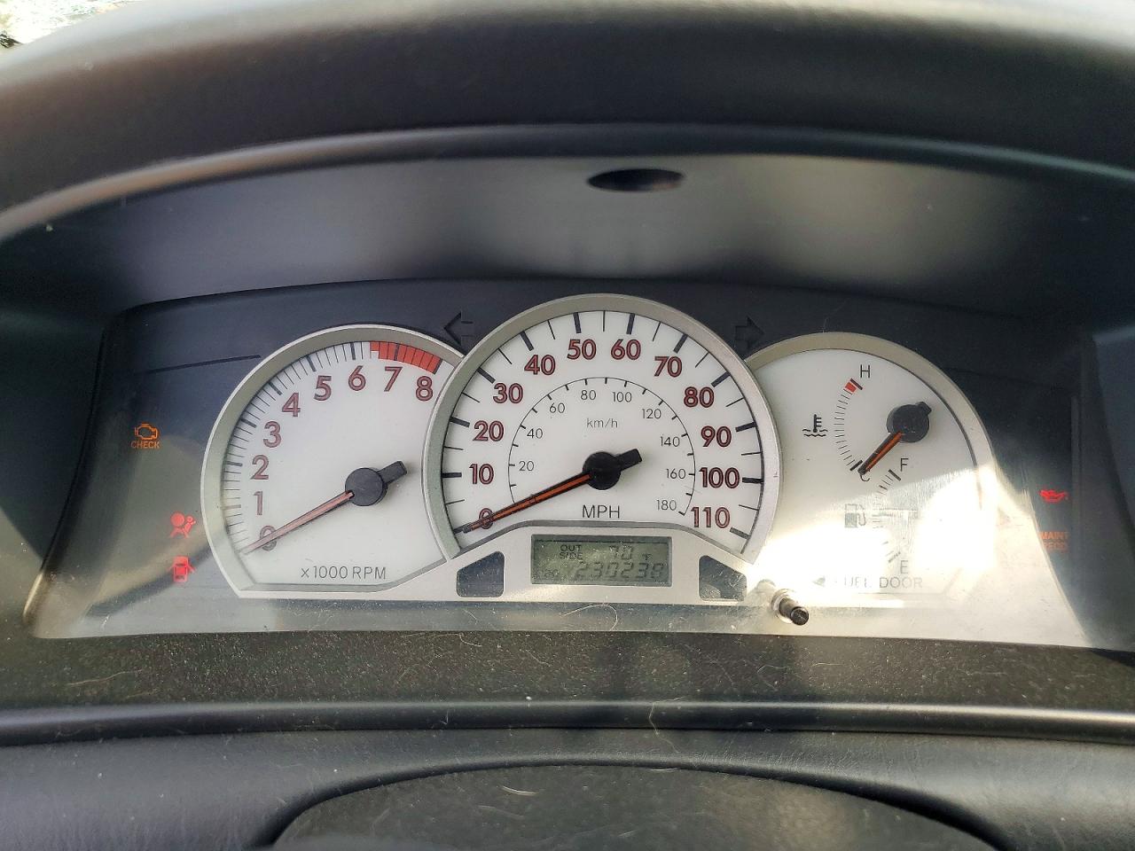 Toyota Corolla S