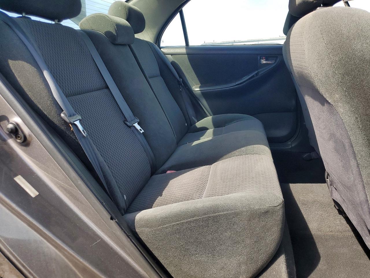 Toyota Corolla S