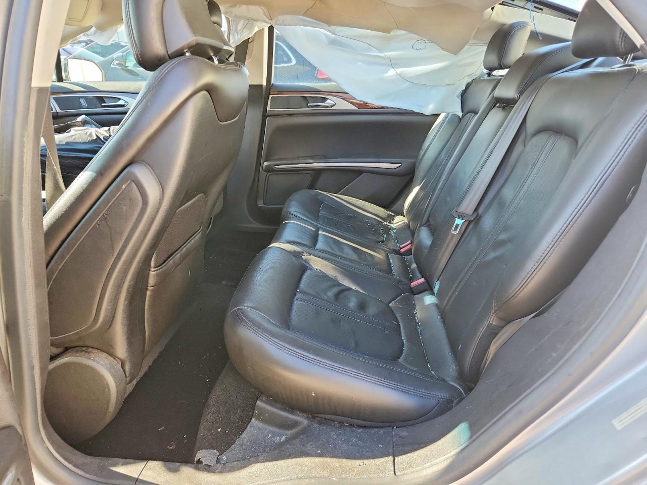 Lincoln MKZ