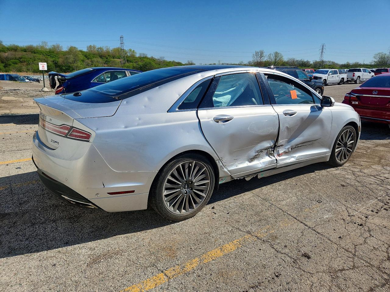 Lincoln MKZ