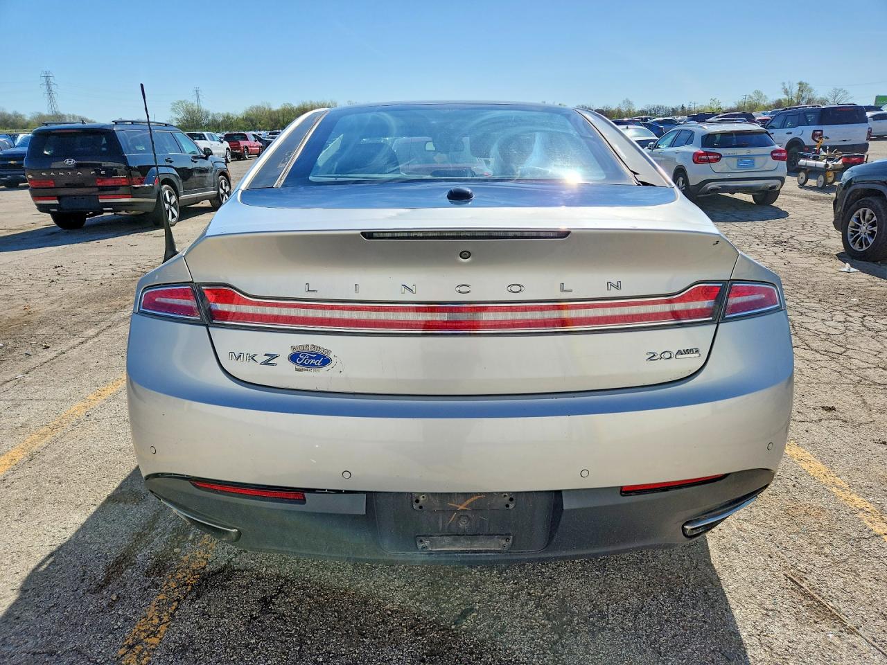 Lincoln MKZ
