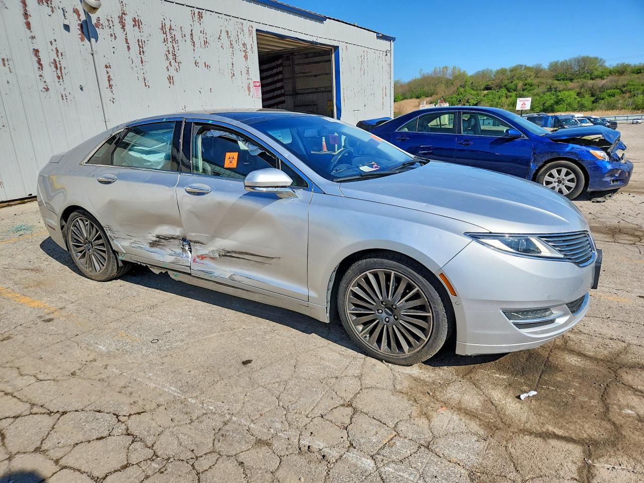 Lincoln MKZ
