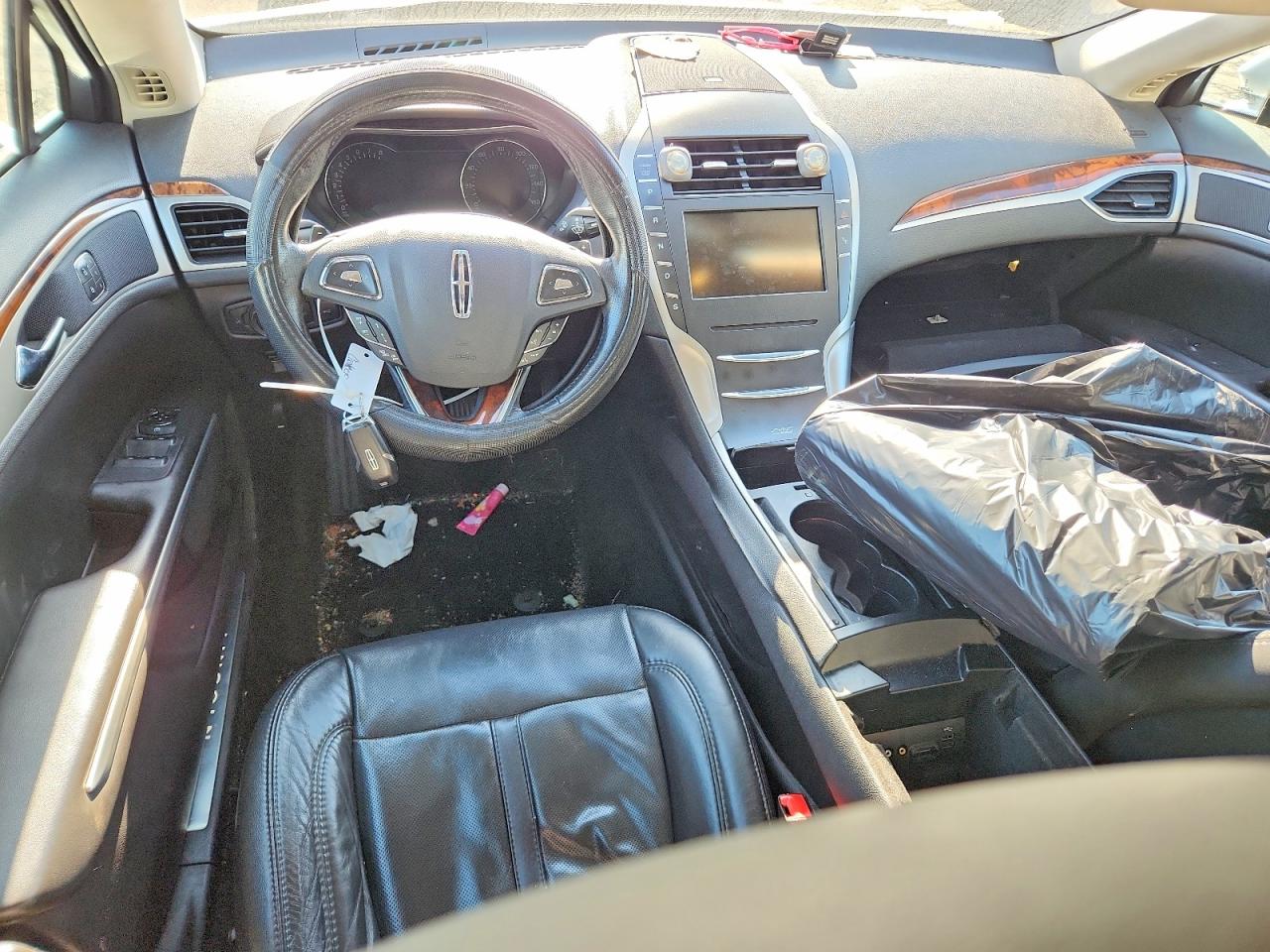 Lincoln MKZ