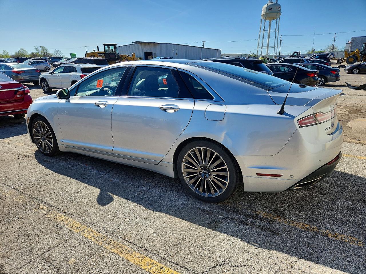 Lincoln MKZ