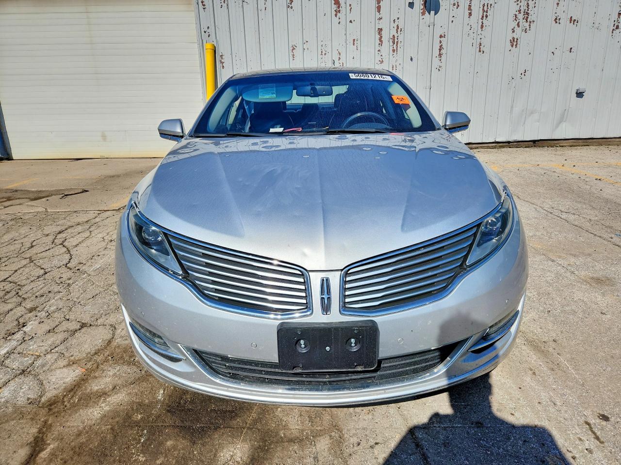 Lincoln MKZ