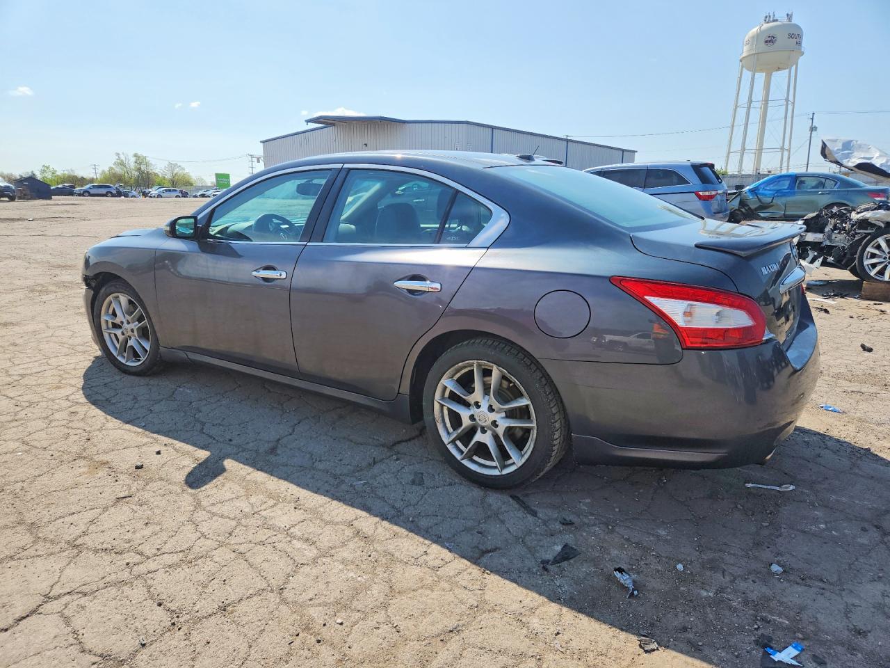 Nissan Maxima 3.5 S